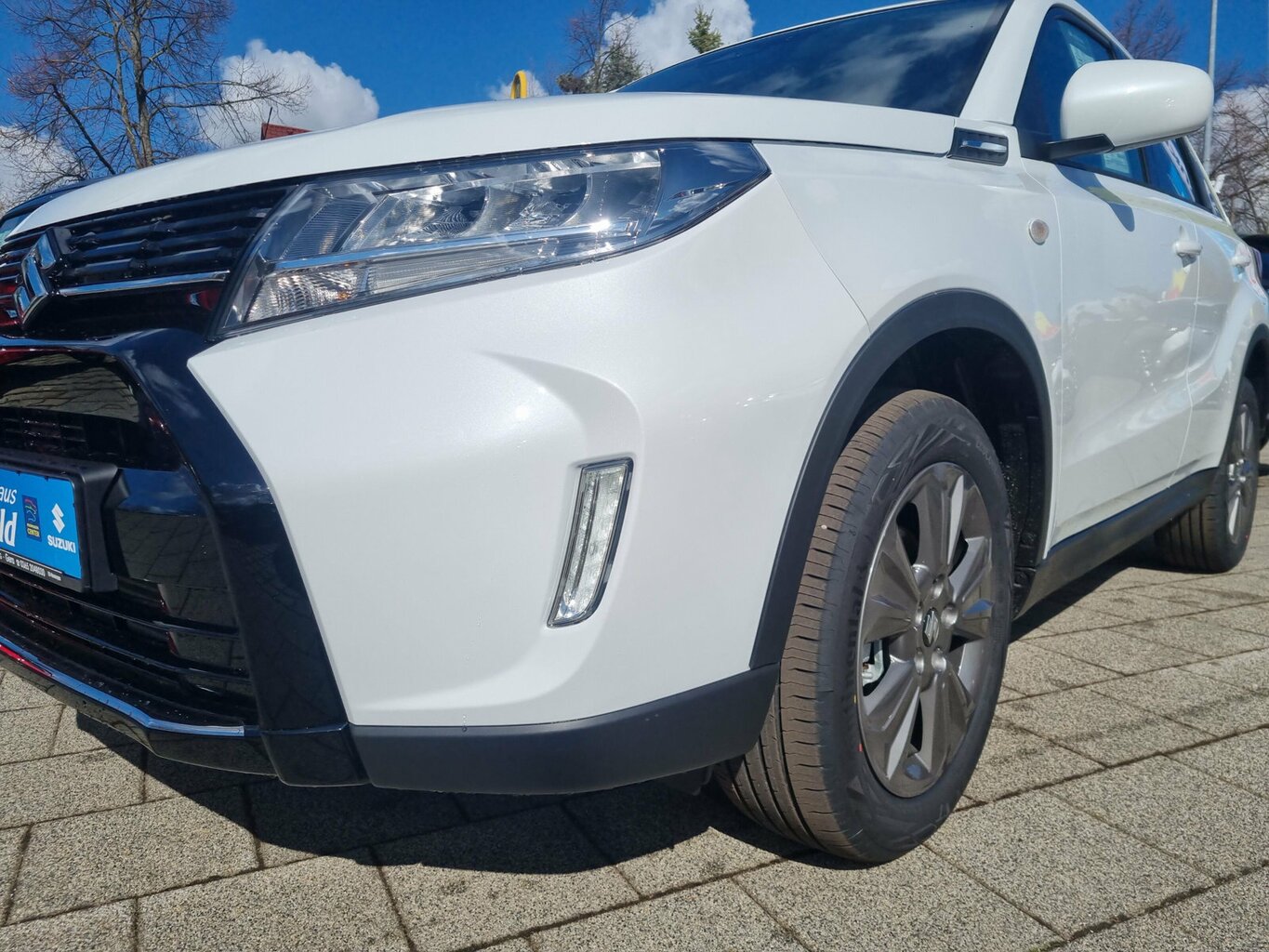Fahrzeugabbildung Suzuki Vitara 1.4 Comfort Hybrid *Automatik* 2WD...