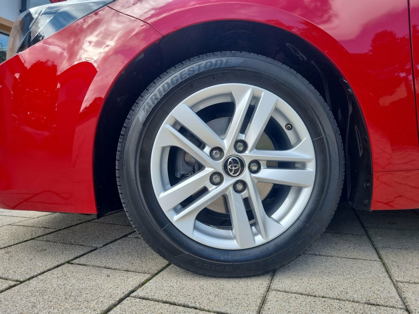 Fahrzeugabbildung Toyota Corolla Comfort *Anhängekupplung* *Scheckheft*...