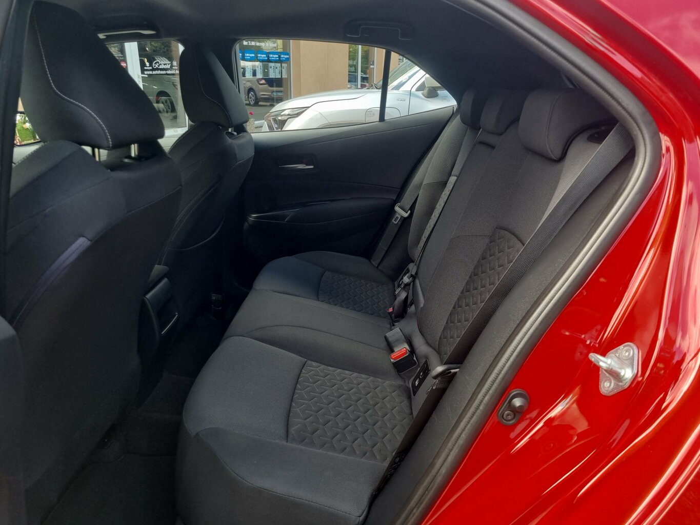 Fahrzeugabbildung Toyota Corolla Comfort *Anhängekupplung* *Scheckheft*...