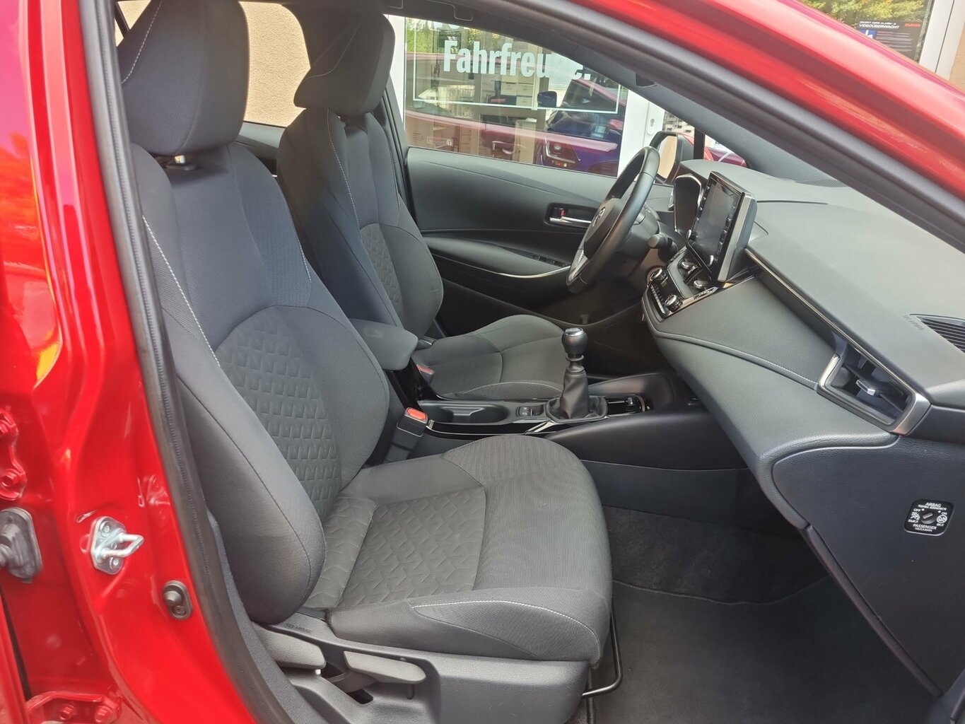 Fahrzeugabbildung Toyota Corolla Comfort *Anhängekupplung* *Scheckheft*...
