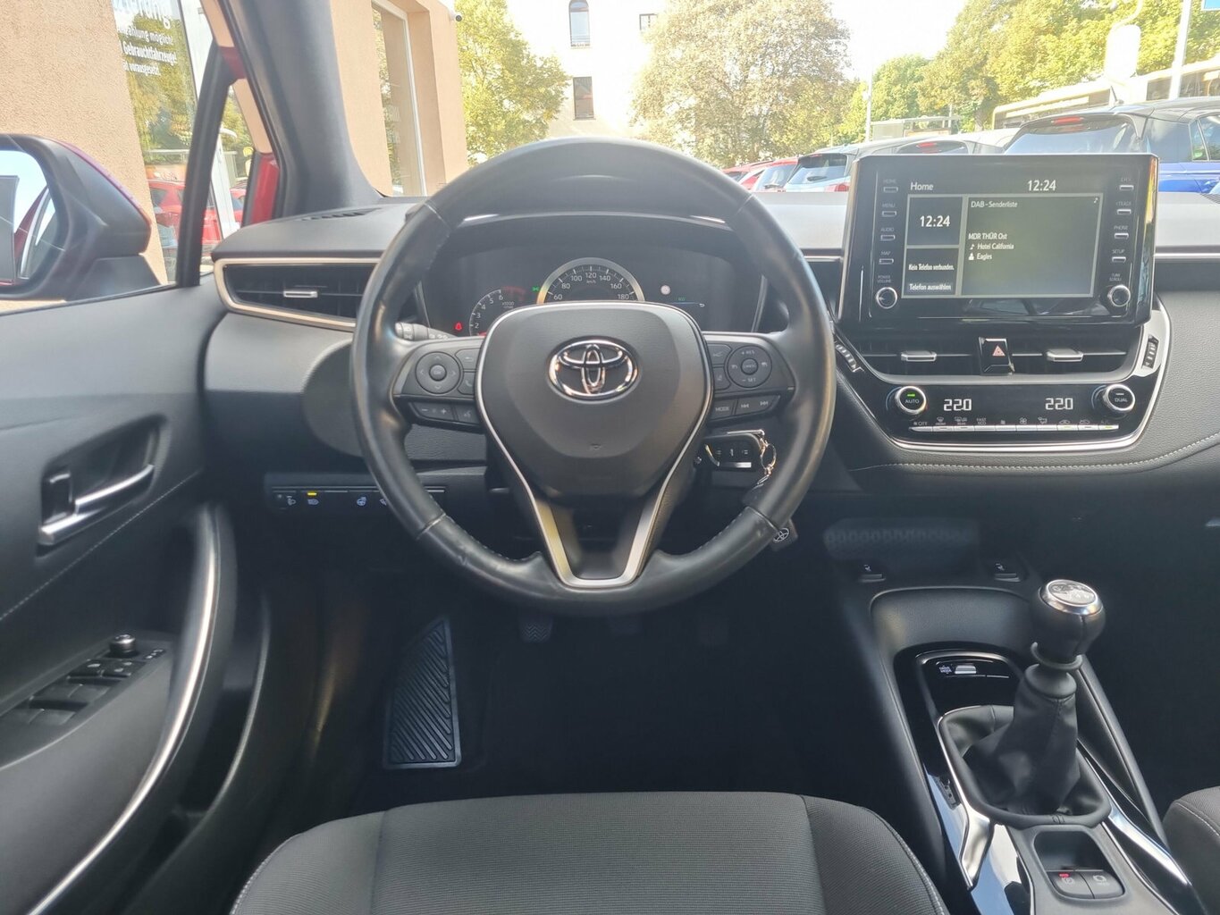 Fahrzeugabbildung Toyota Corolla Comfort *Anhängekupplung* *Scheckheft*...