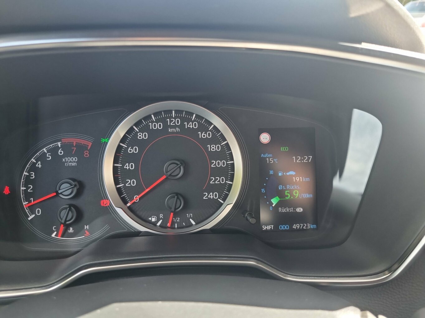 Fahrzeugabbildung Toyota Corolla Comfort *Anhängekupplung* *Scheckheft*...