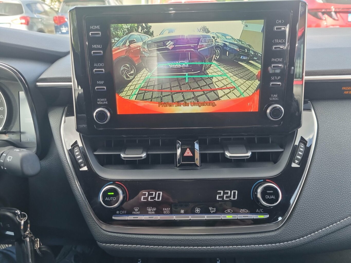 Fahrzeugabbildung Toyota Corolla Comfort *Anhängekupplung* *Scheckheft*...