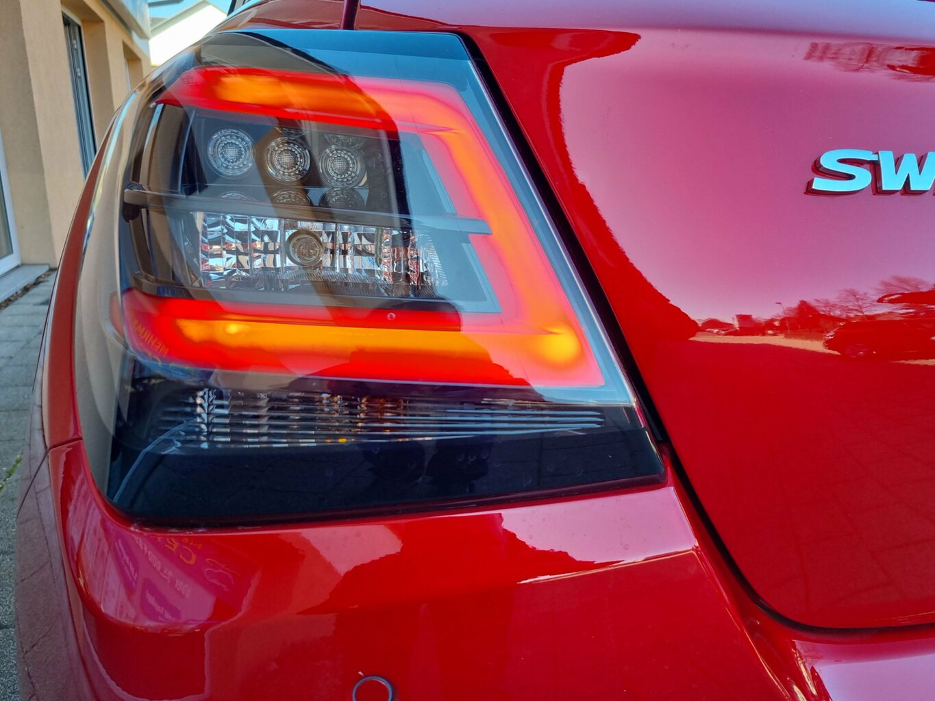 Fahrzeugabbildung Suzuki Swift Comfort+ *AUTOMATIK* 8 Jahre Garantie...