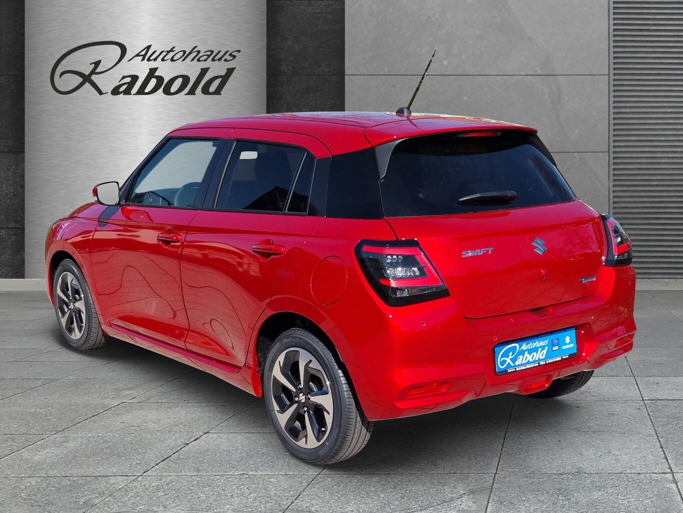 Fahrzeugabbildung Suzuki Swift Comfort+ *AUTOMATIK* 8 Jahre Garantie...