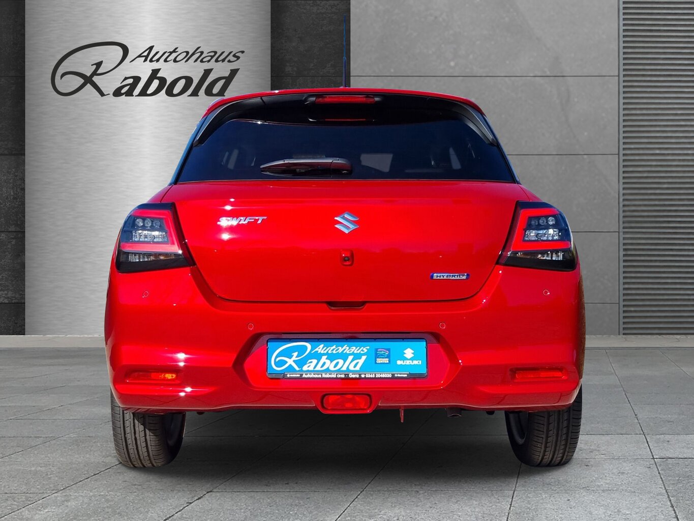 Fahrzeugabbildung Suzuki Swift Comfort+ *AUTOMATIK* 8 Jahre Garantie...