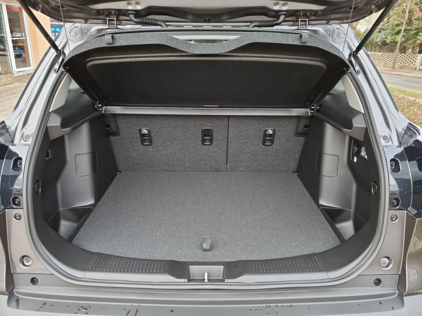 Fahrzeugabbildung Suzuki S-Cross Comfort
