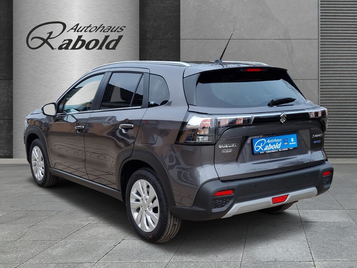 Fahrzeugabbildung Suzuki S-Cross Comfort
