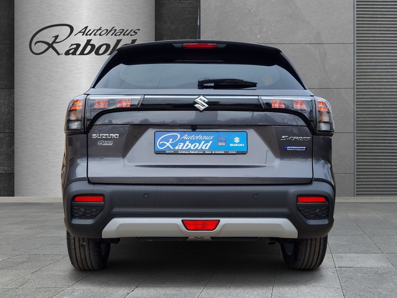 Fahrzeugabbildung Suzuki S-Cross Comfort