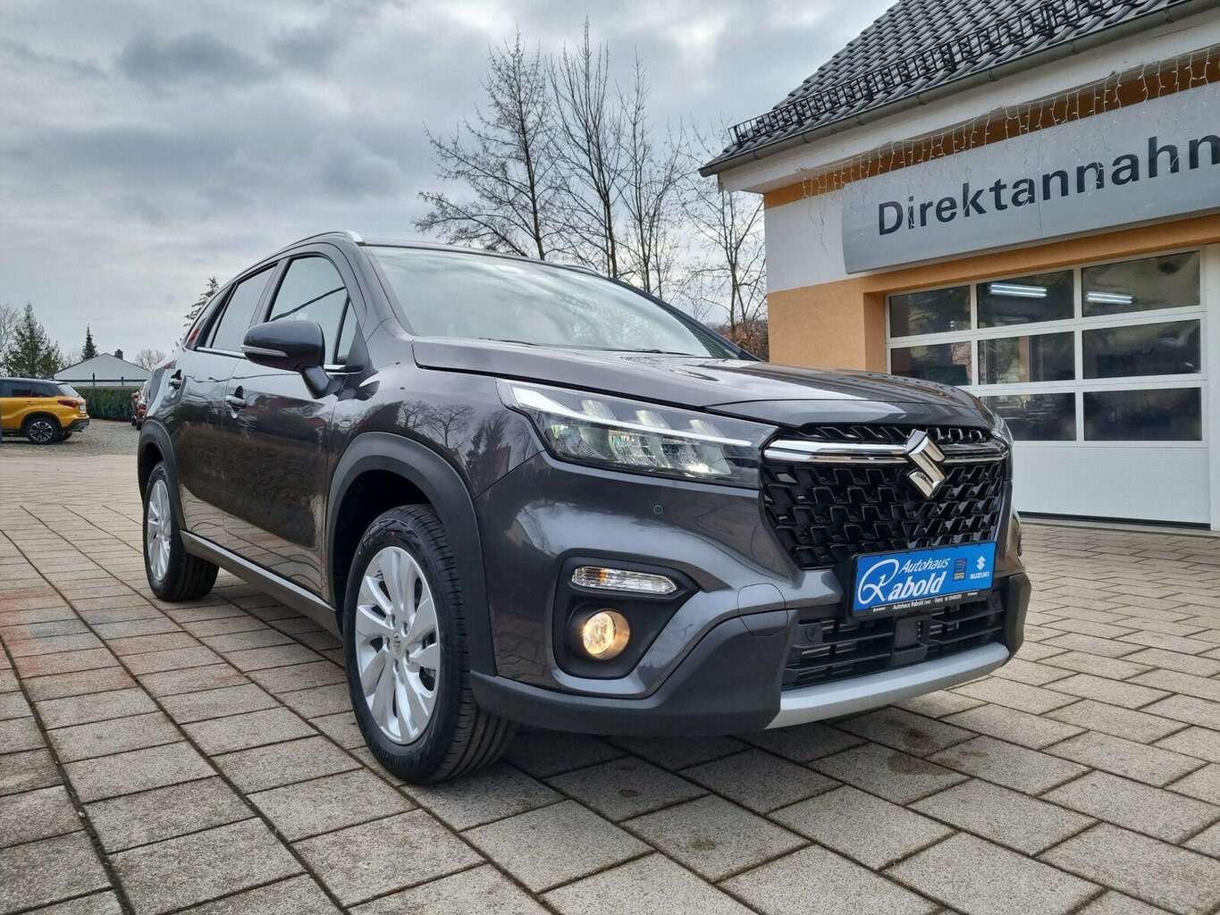 Fahrzeugabbildung Suzuki S-Cross Comfort