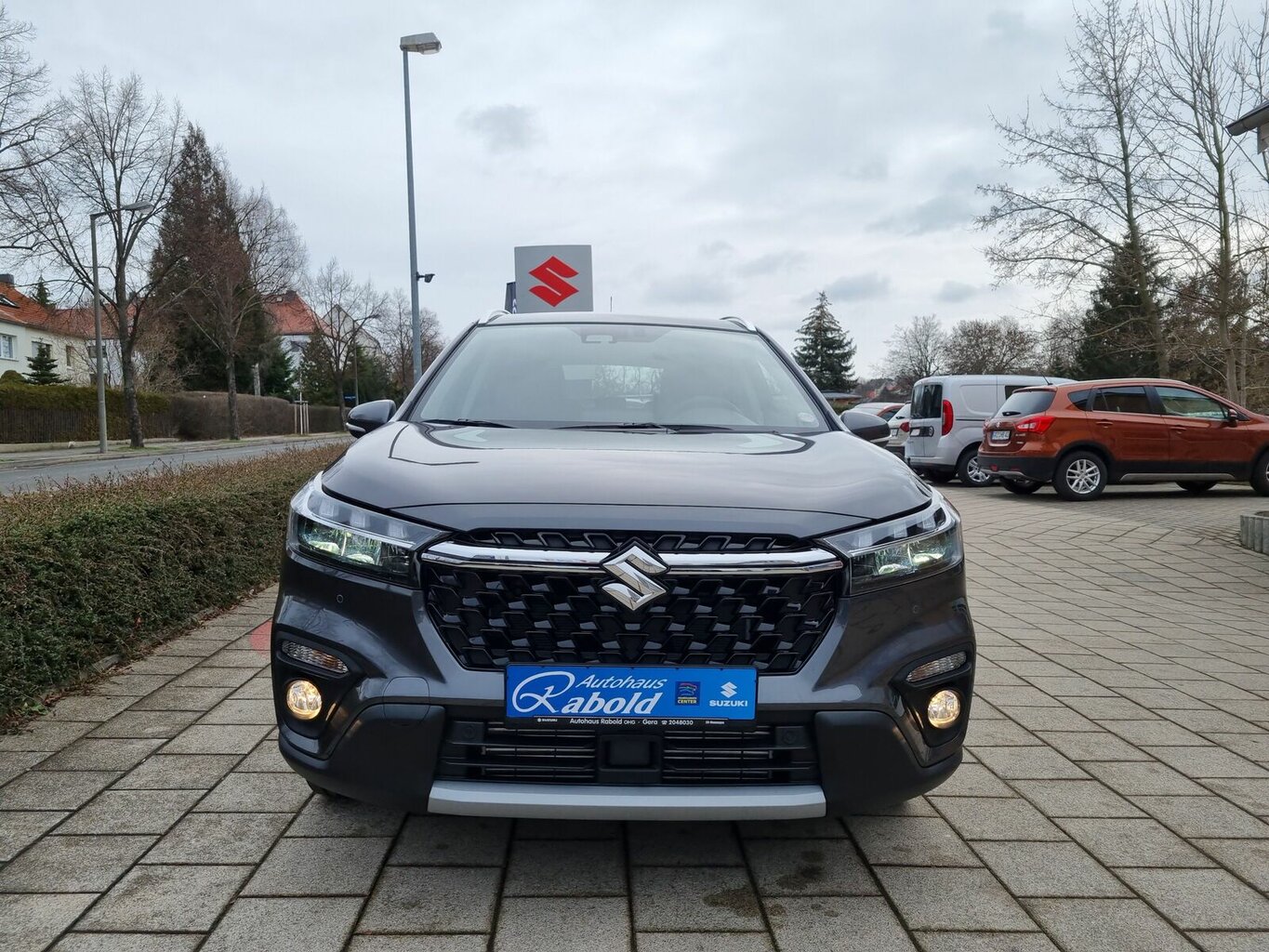 Fahrzeugabbildung Suzuki S-Cross Comfort