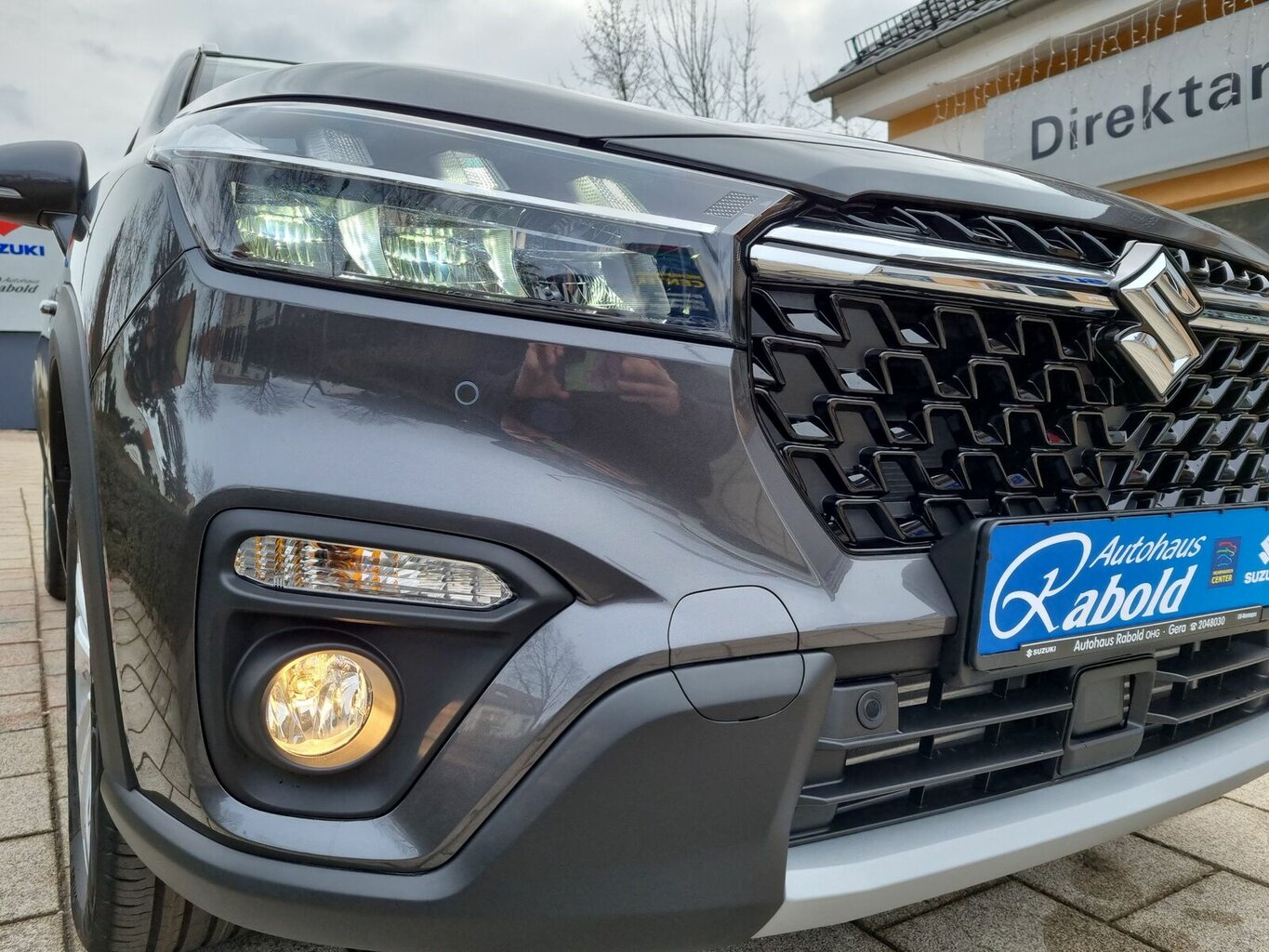 Fahrzeugabbildung Suzuki S-Cross Comfort