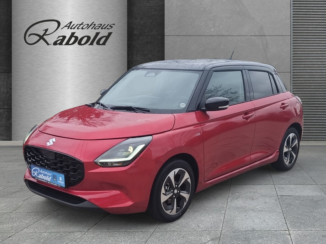 Suzuki Swift Comfort+ NEUwagen *AUTOMATIK*...