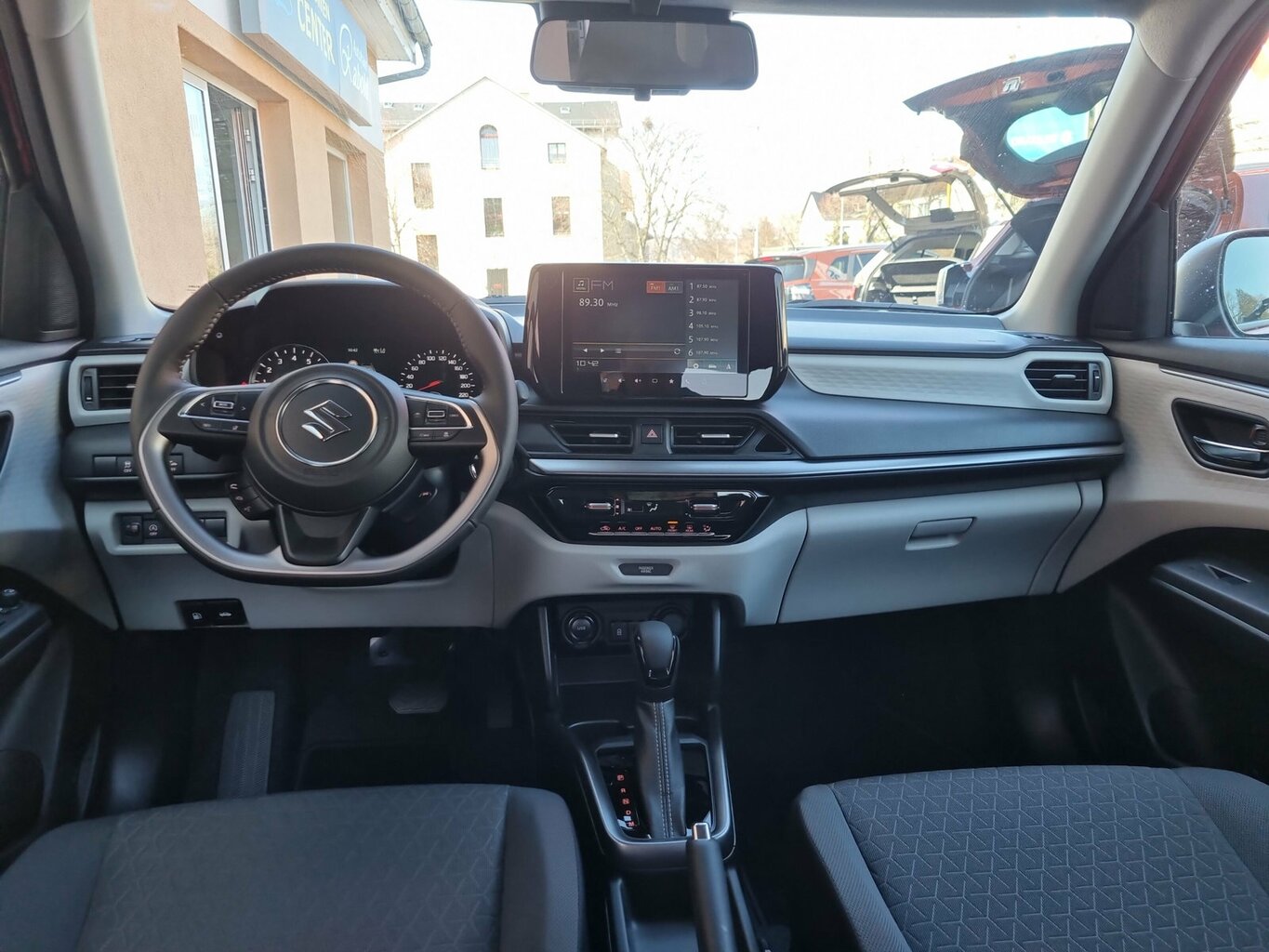 Fahrzeugabbildung Suzuki Swift Comfort+ NEUwagen *AUTOMATIK*...