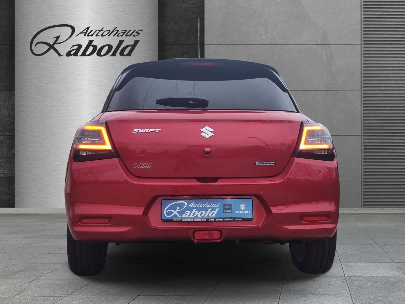 Fahrzeugabbildung Suzuki Swift Comfort+ NEUwagen *AUTOMATIK*...