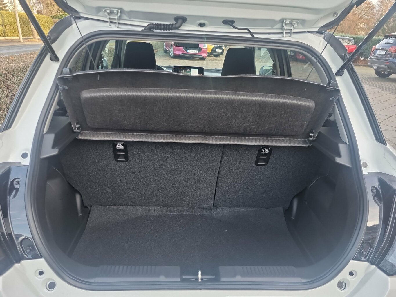 Fahrzeugabbildung Suzuki Swift Comfort *Automatik*...