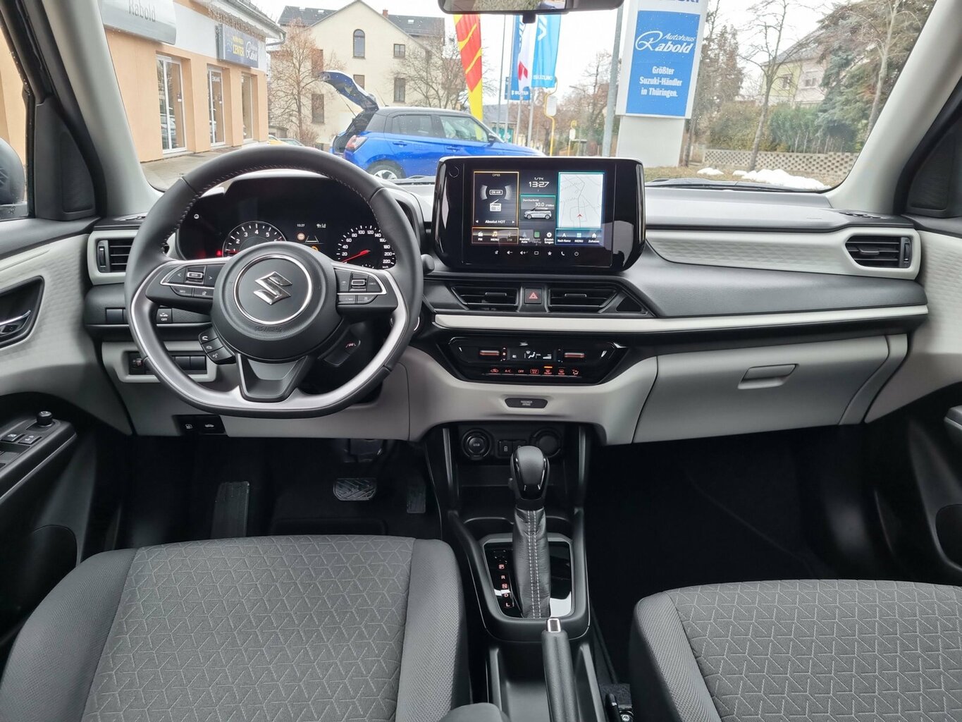 Fahrzeugabbildung Suzuki Swift Comfort *Automatik*...