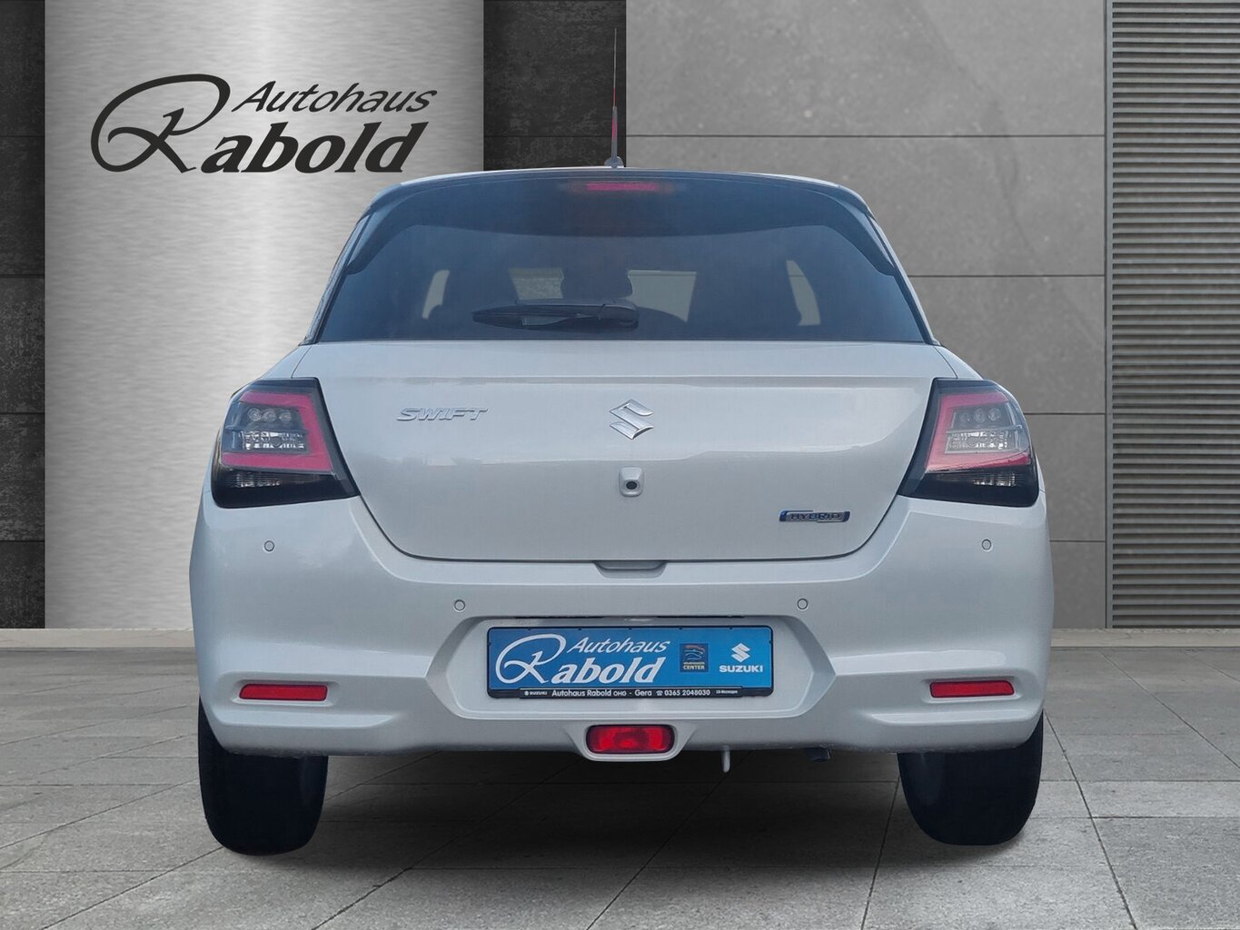 Fahrzeugabbildung Suzuki Swift Comfort *Automatik*...