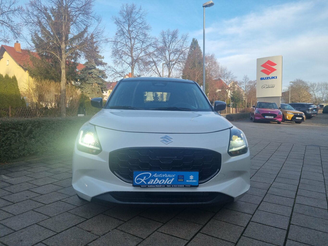 Fahrzeugabbildung Suzuki Swift Comfort *Automatik*...