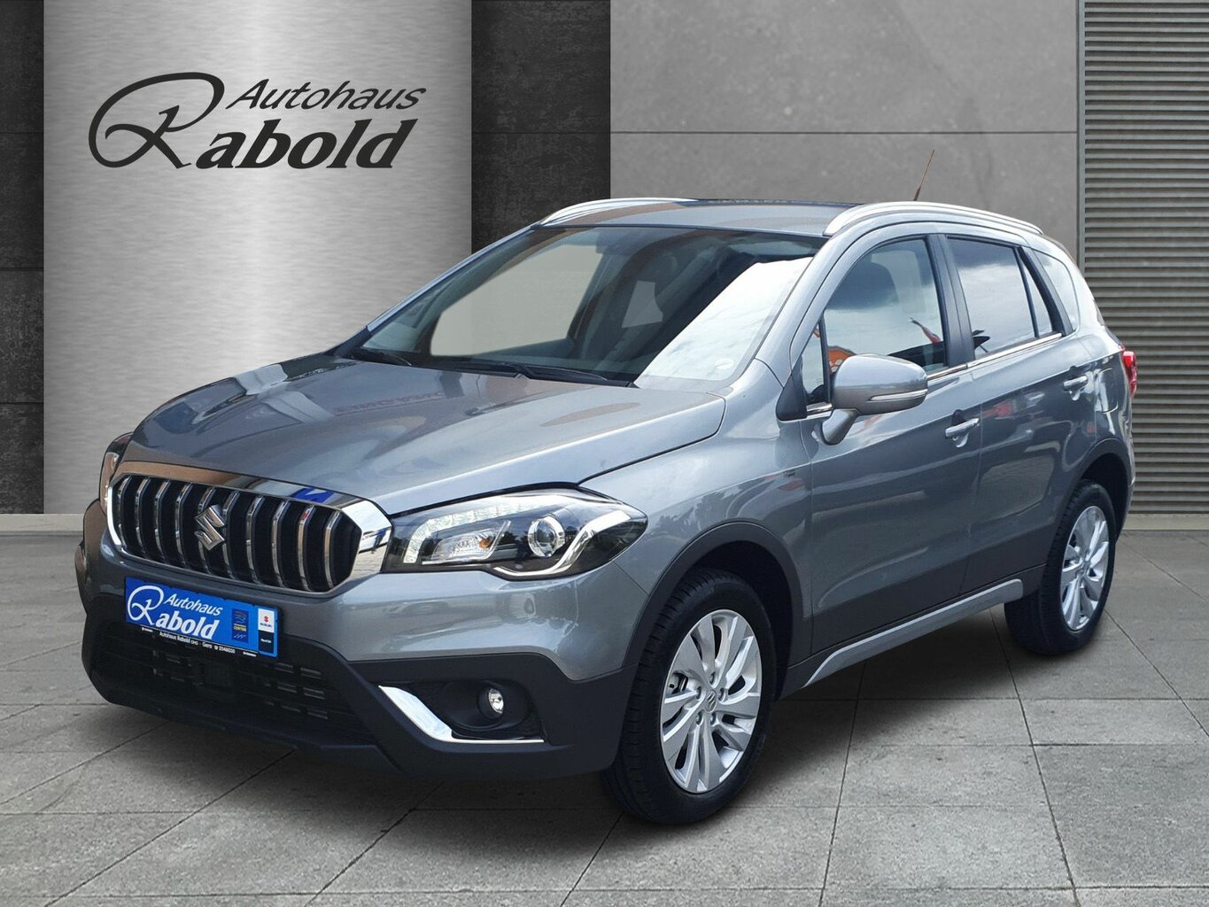 Suzuki SX4 S-Cross Comfort 2WD *TOP*