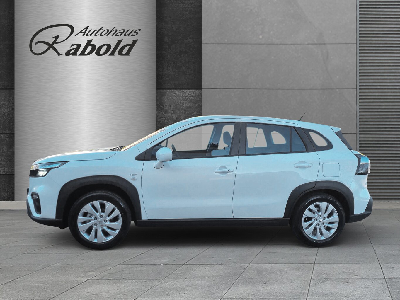 Fahrzeugabbildung Suzuki S-Cross *Navigation* *PDC* *Kamera*