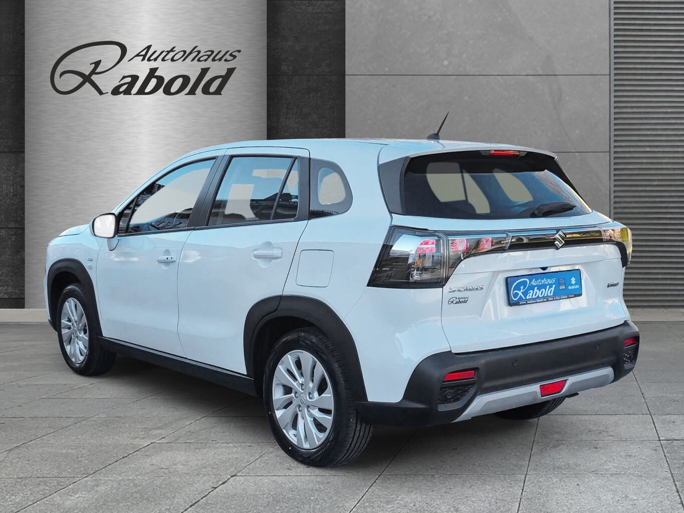 Fahrzeugabbildung Suzuki S-Cross *Navigation* *PDC* *Kamera*