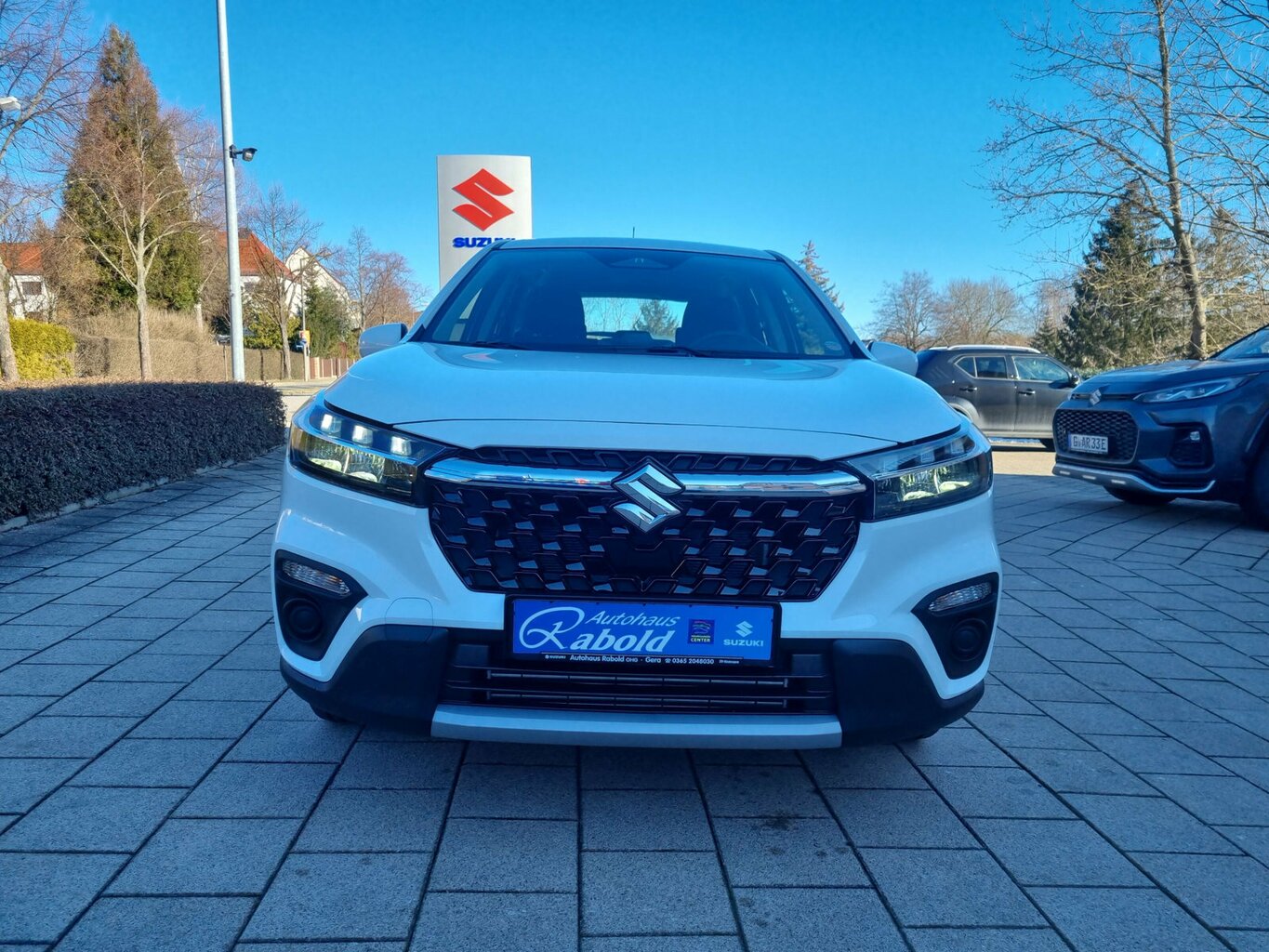 Fahrzeugabbildung Suzuki S-Cross *Navigation* *PDC* *Kamera*