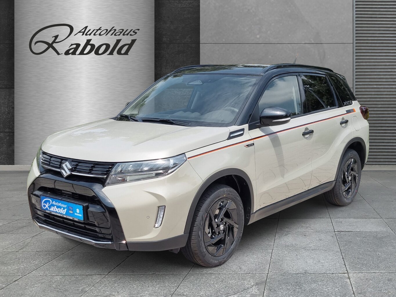 Fahrzeugabbildung Suzuki Vitara 1.4 Comfort+ X-ITE | 8 Jahre Garantie...