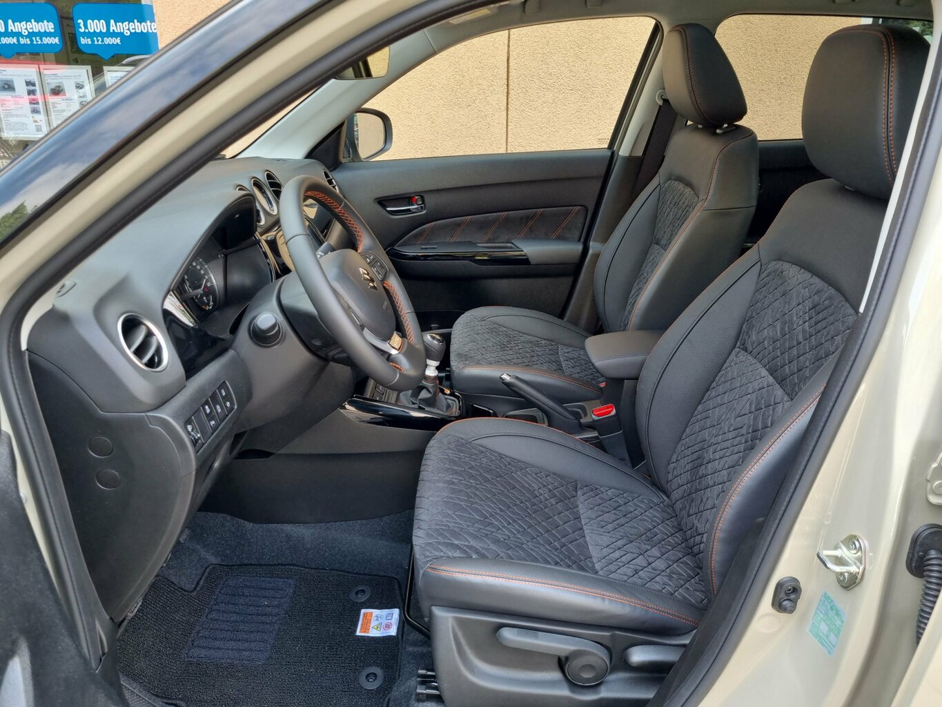 Fahrzeugabbildung Suzuki Vitara 1.4 Comfort+ X-ITE | 8 Jahre Garantie...