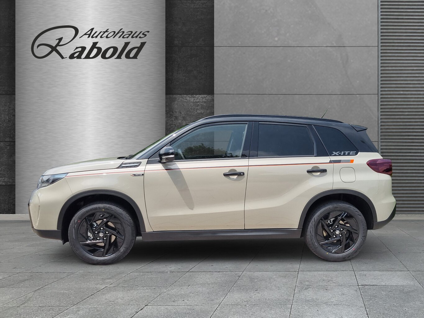 Fahrzeugabbildung Suzuki Vitara 1.4 Comfort+ X-ITE | 8 Jahre Garantie...