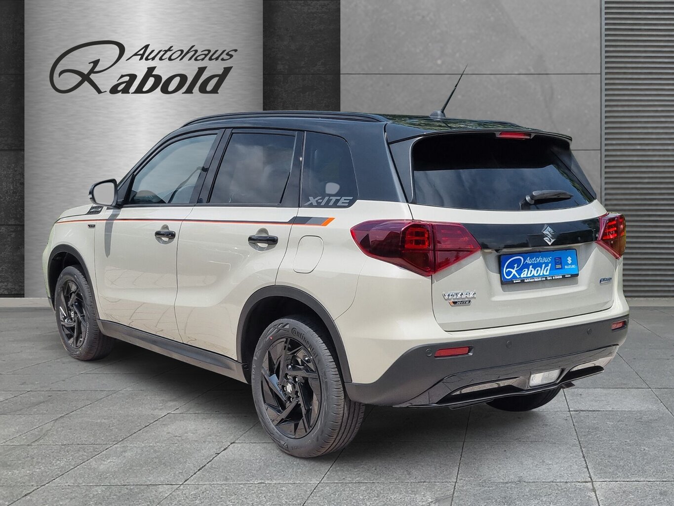 Fahrzeugabbildung Suzuki Vitara 1.4 Comfort+ X-ITE | 8 Jahre Garantie...