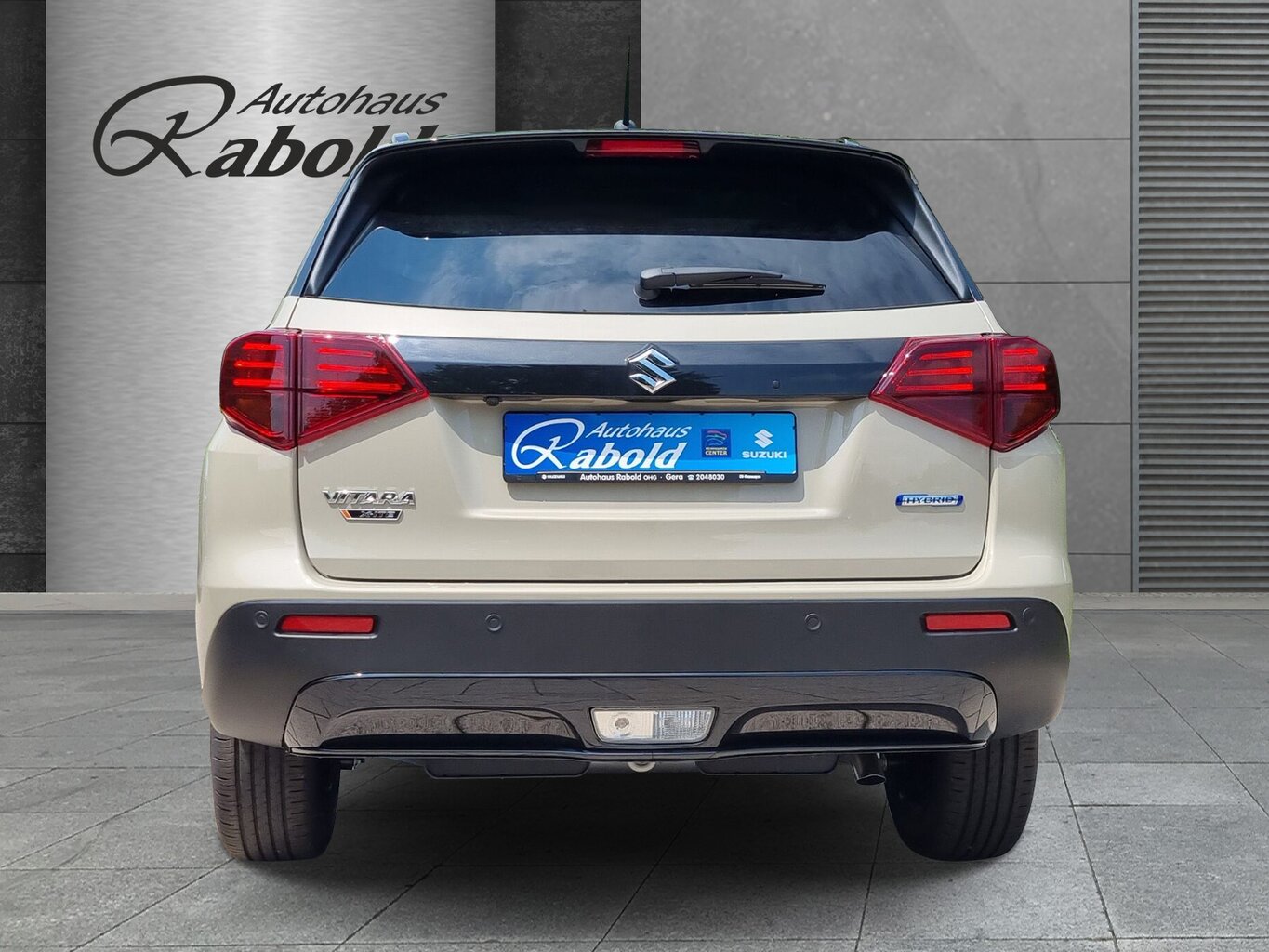 Fahrzeugabbildung Suzuki Vitara 1.4 Comfort+ X-ITE | 8 Jahre Garantie...