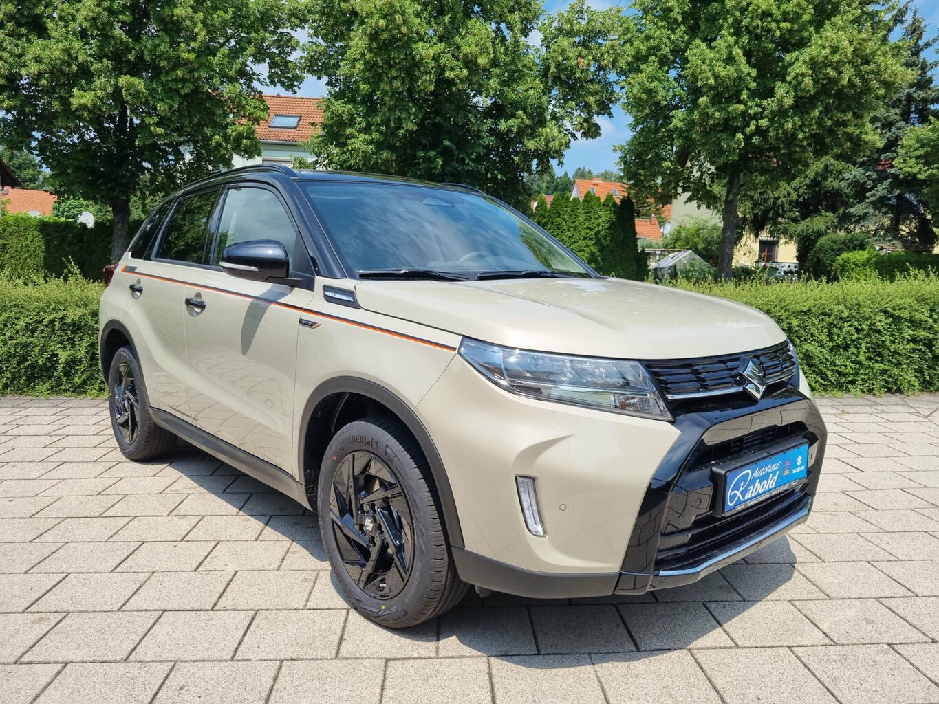 Fahrzeugabbildung Suzuki Vitara 1.4 Comfort+ X-ITE | 8 Jahre Garantie...