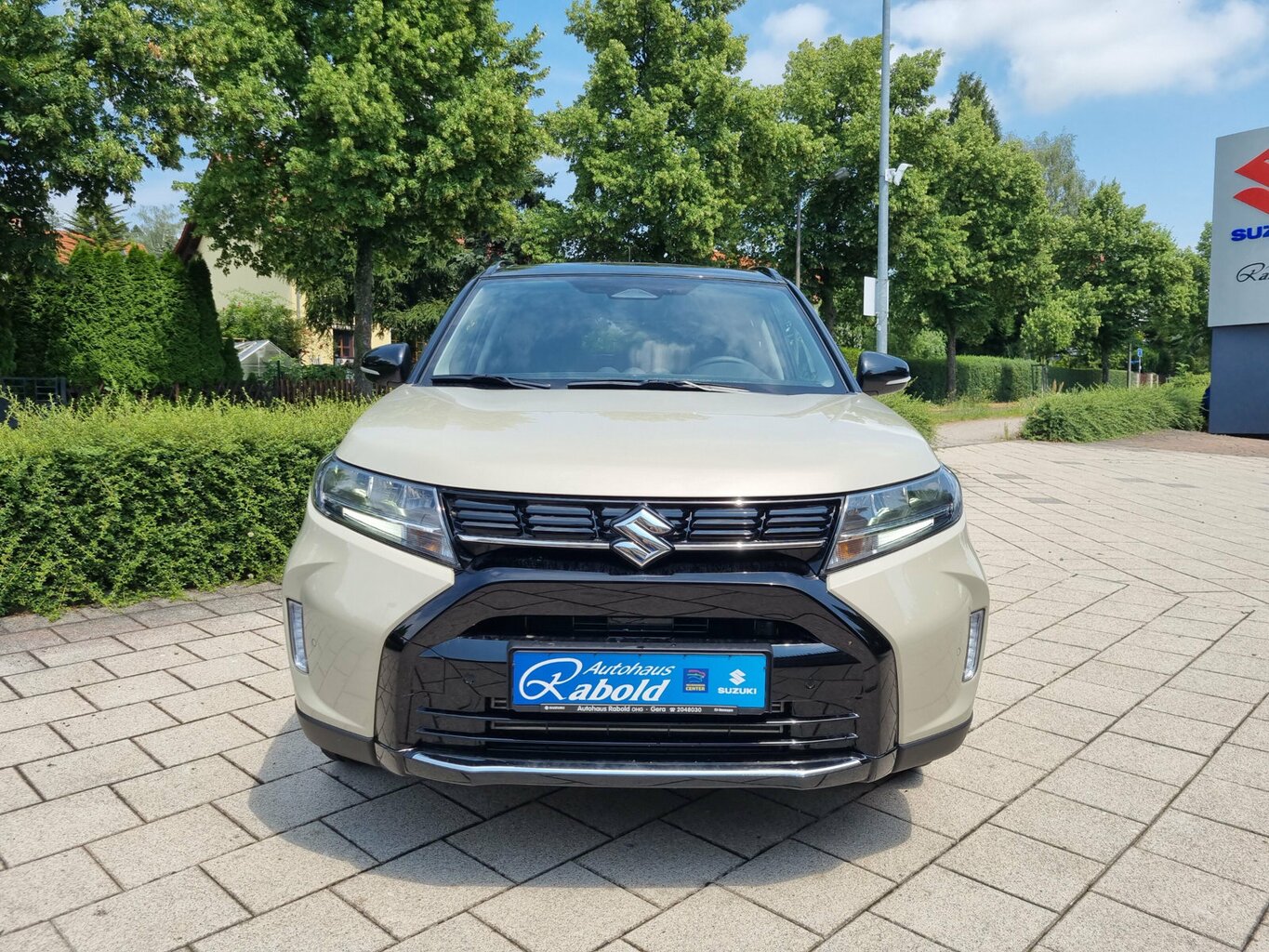 Fahrzeugabbildung Suzuki Vitara 1.4 Comfort+ X-ITE | 8 Jahre Garantie...