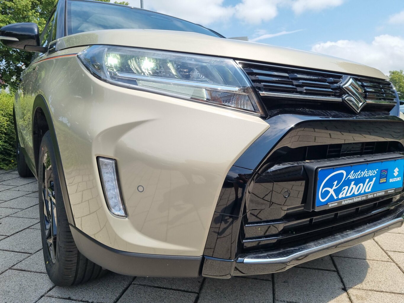 Fahrzeugabbildung Suzuki Vitara 1.4 Comfort+ X-ITE | 8 Jahre Garantie...