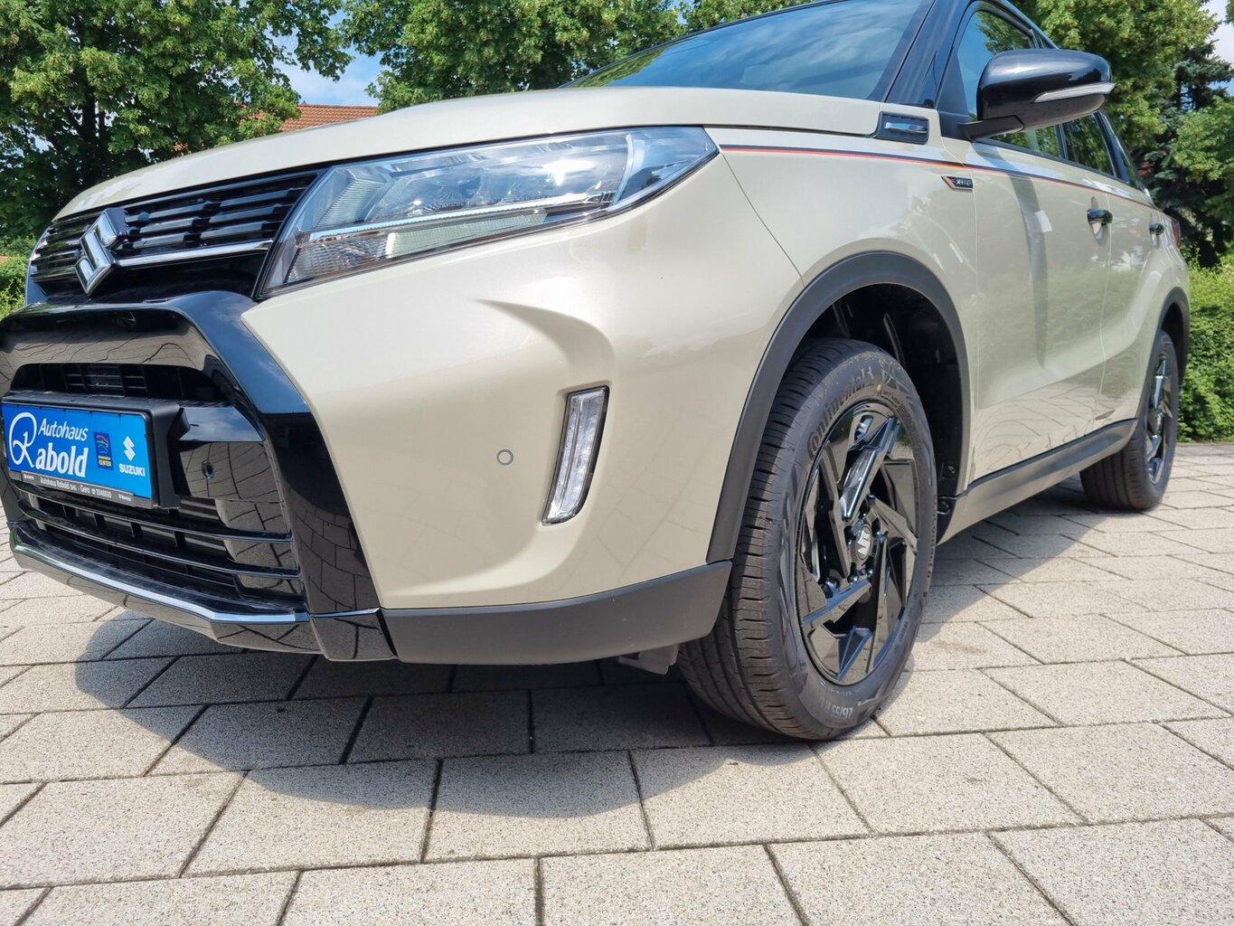 Fahrzeugabbildung Suzuki Vitara 1.4 Comfort+ X-ITE | 8 Jahre Garantie...
