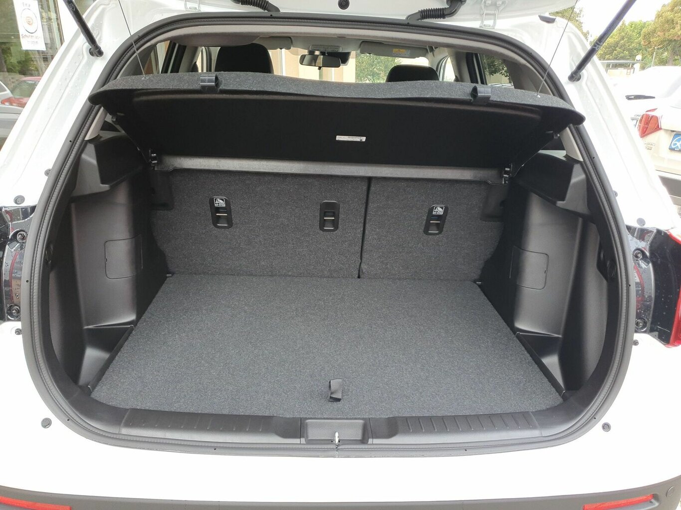 Fahrzeugabbildung Suzuki Vitara Comfort+ *Automatik* 4X4 *1. Hand*...