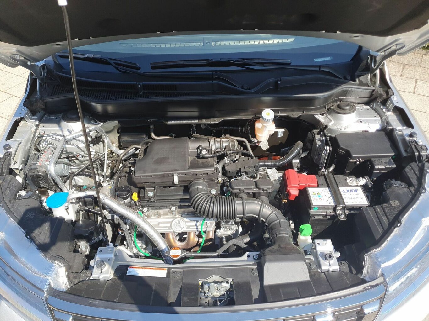 Fahrzeugabbildung Suzuki Vitara Comfort+ *Automatik* 4X4 *1. Hand*...