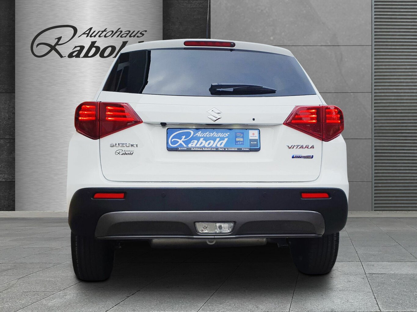 Fahrzeugabbildung Suzuki Vitara Comfort+ *Automatik* 4X4 *1. Hand*...