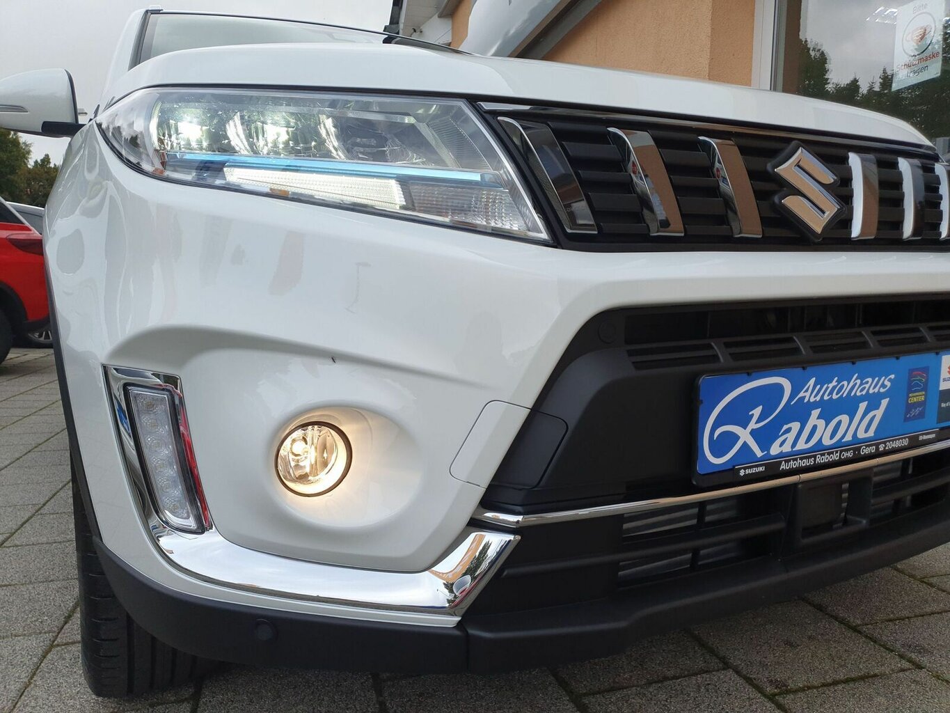 Fahrzeugabbildung Suzuki Vitara Comfort+ *Automatik* 4X4 *1. Hand*...