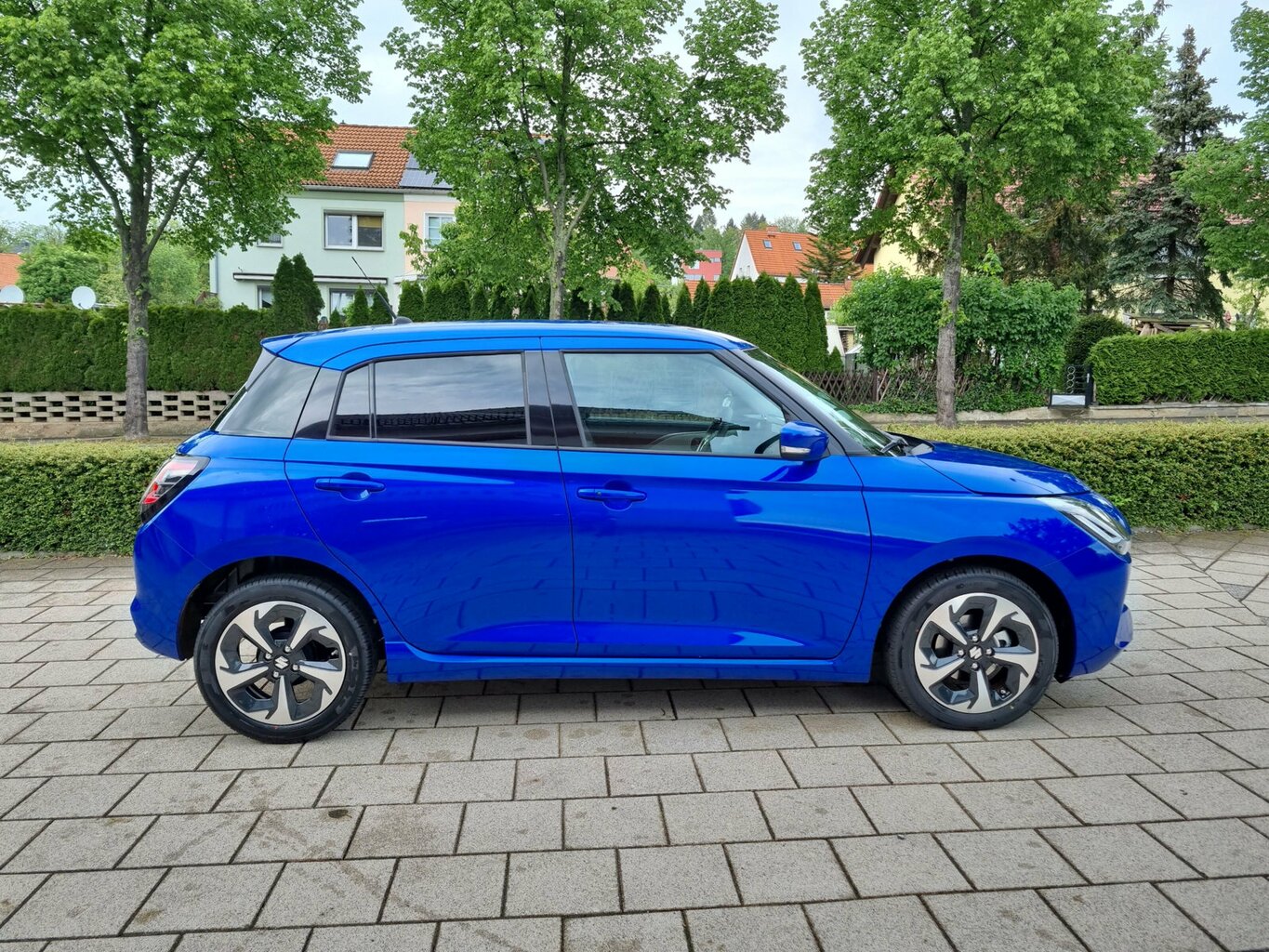 Fahrzeugabbildung Suzuki Swift Comfort+ NEUwagen