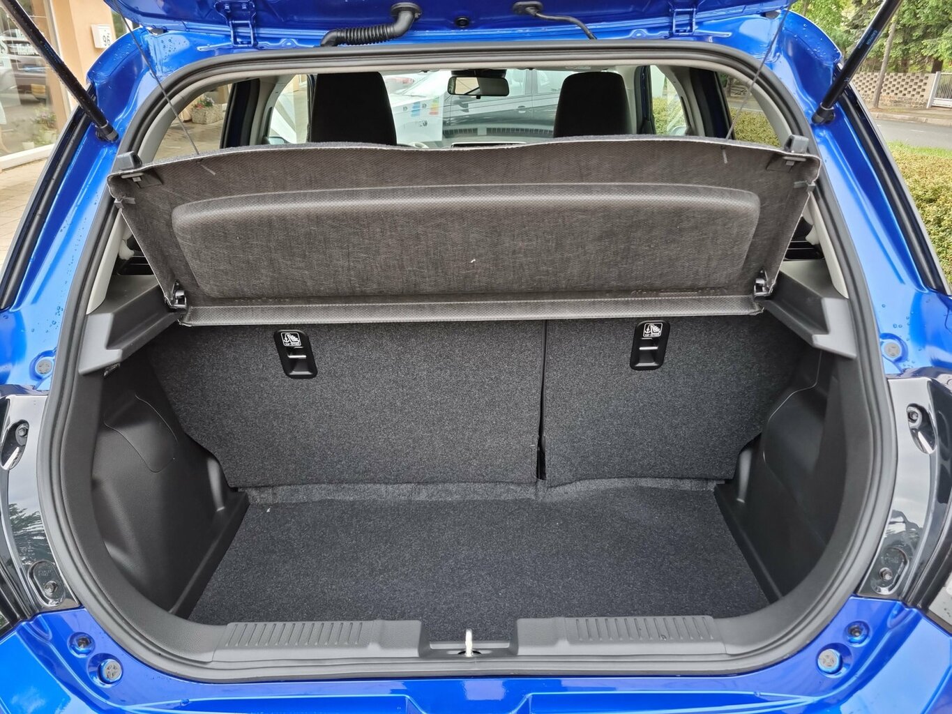 Fahrzeugabbildung Suzuki Swift Comfort+ NEUwagen