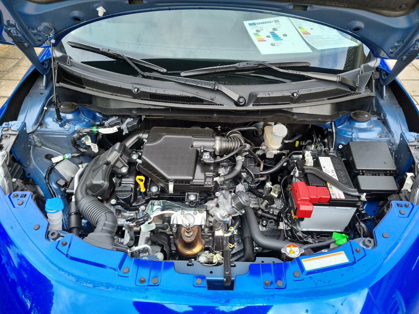 Fahrzeugabbildung Suzuki Swift Comfort+ NEUwagen