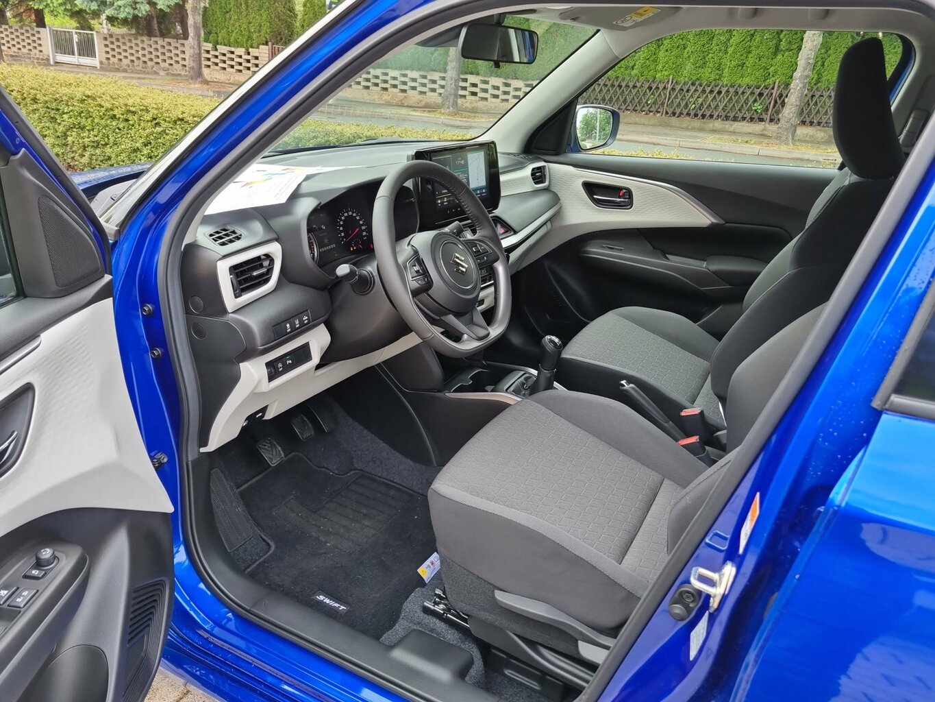 Fahrzeugabbildung Suzuki Swift Comfort+ NEUwagen