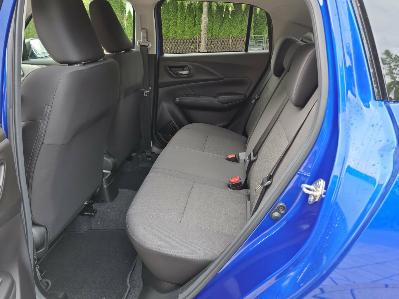 Fahrzeugabbildung Suzuki Swift Comfort+ NEUwagen