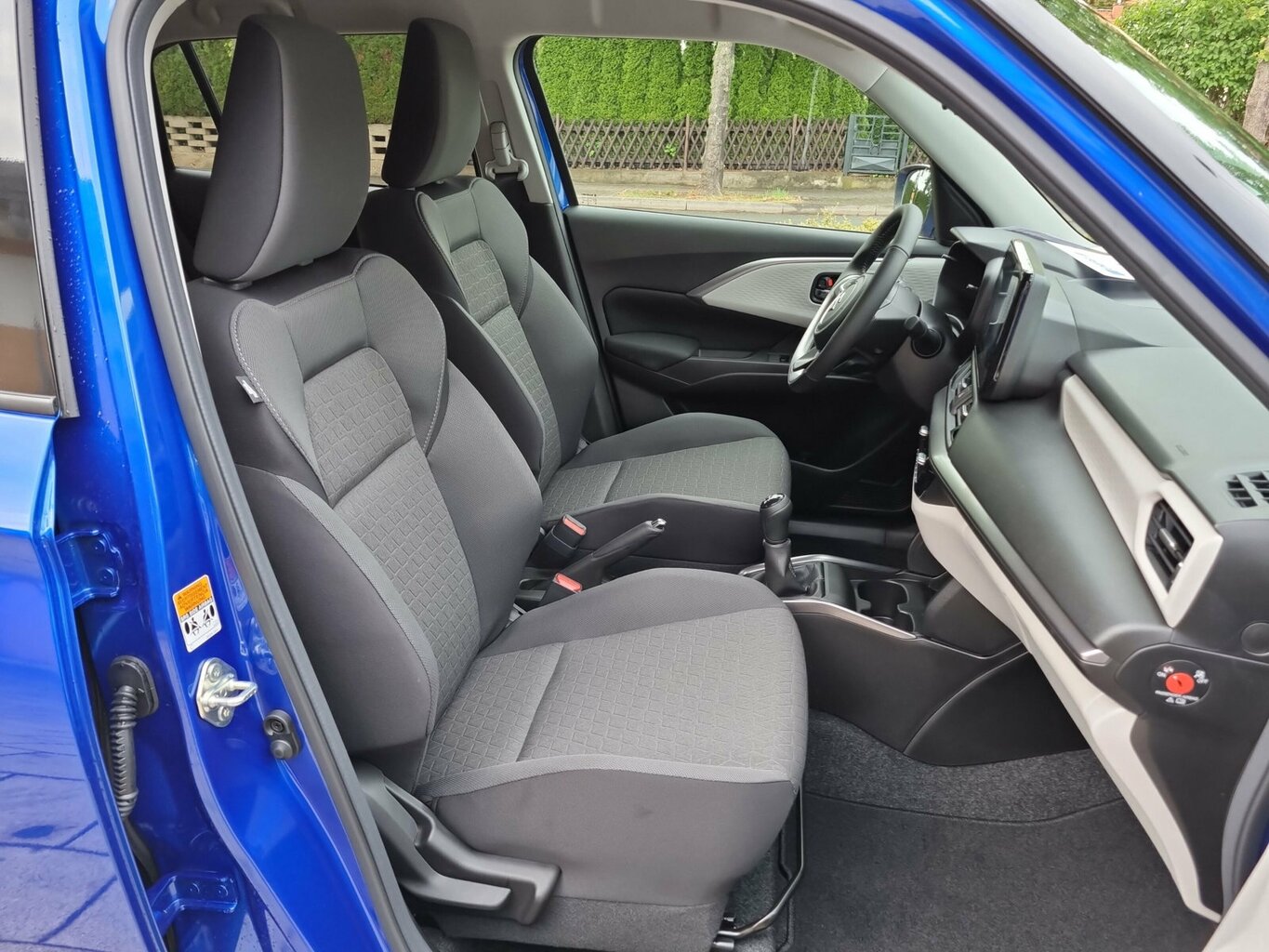 Fahrzeugabbildung Suzuki Swift Comfort+ NEUwagen