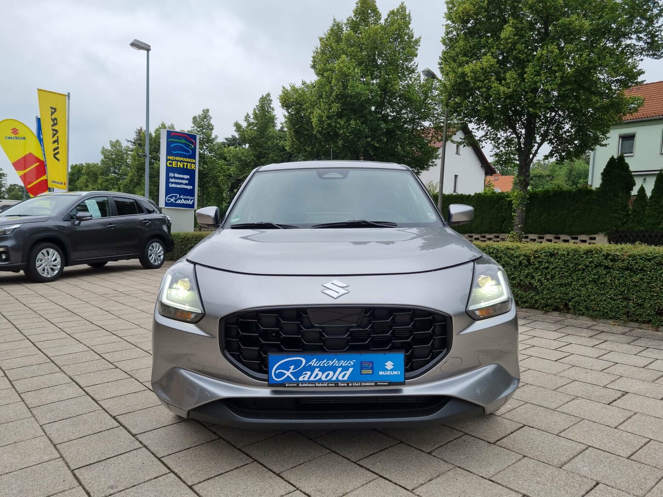 Fahrzeugabbildung Suzuki Swift Comfort+ NEUwagen