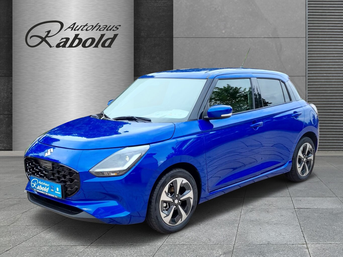 Fahrzeugabbildung Suzuki Swift Comfort+ NEUwagen