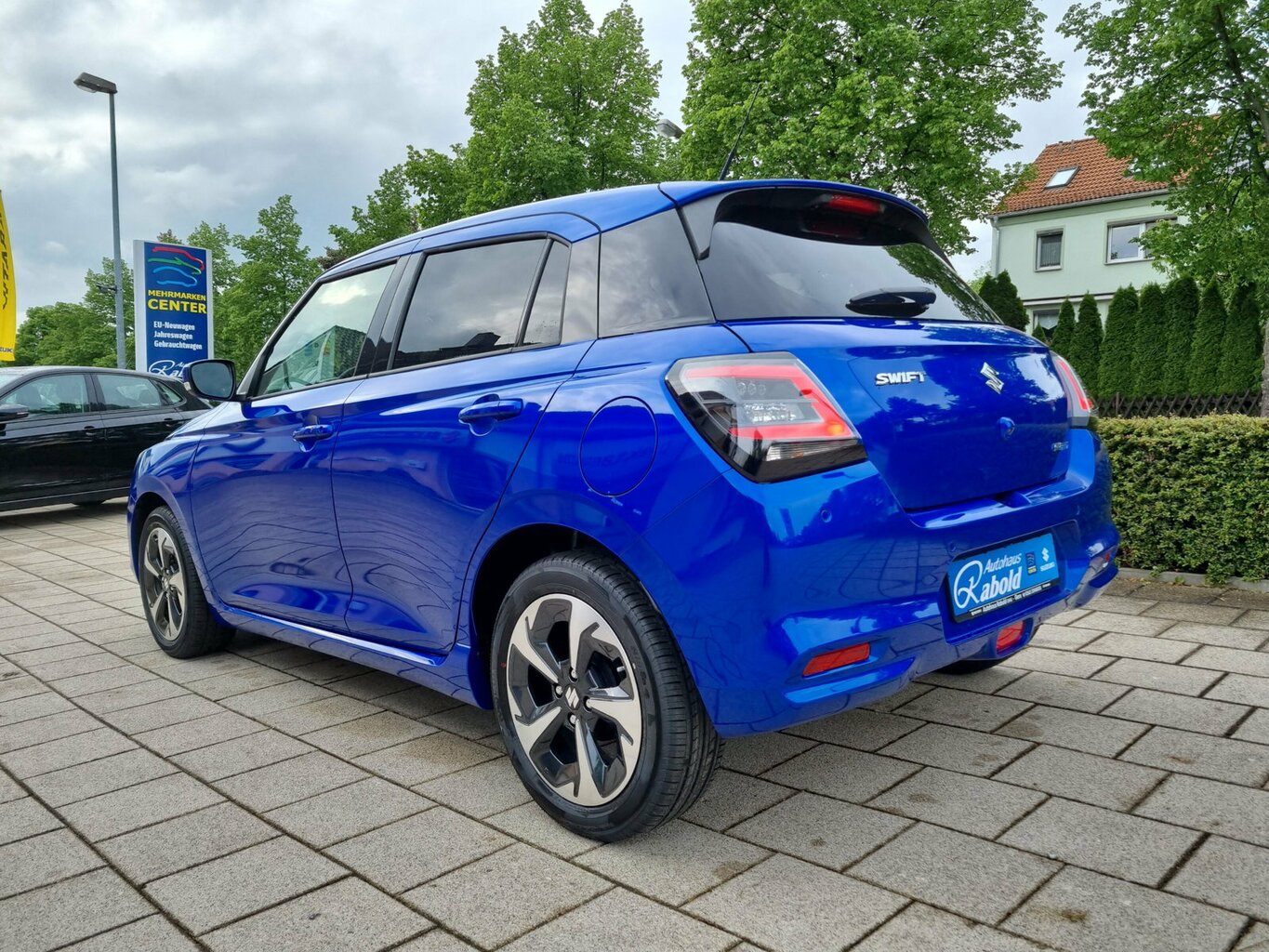 Fahrzeugabbildung Suzuki Swift Comfort+ NEUwagen
