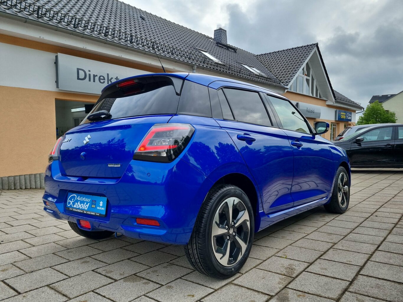 Fahrzeugabbildung Suzuki Swift Comfort+ NEUwagen